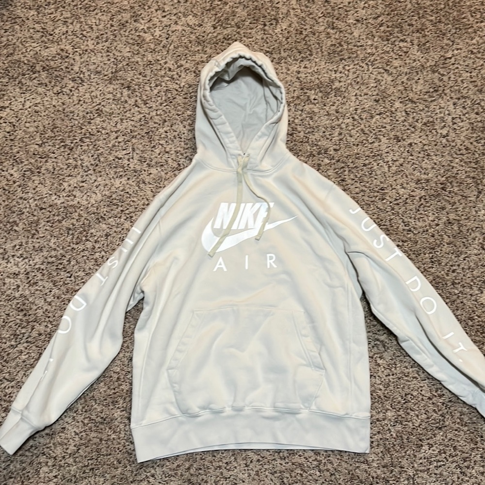 Nike Just Do It. Fleece Hoodie